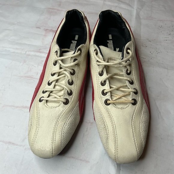 Puma- Ferrari Limited Edition Shoes sz 7.5 - Picture 2 of 14